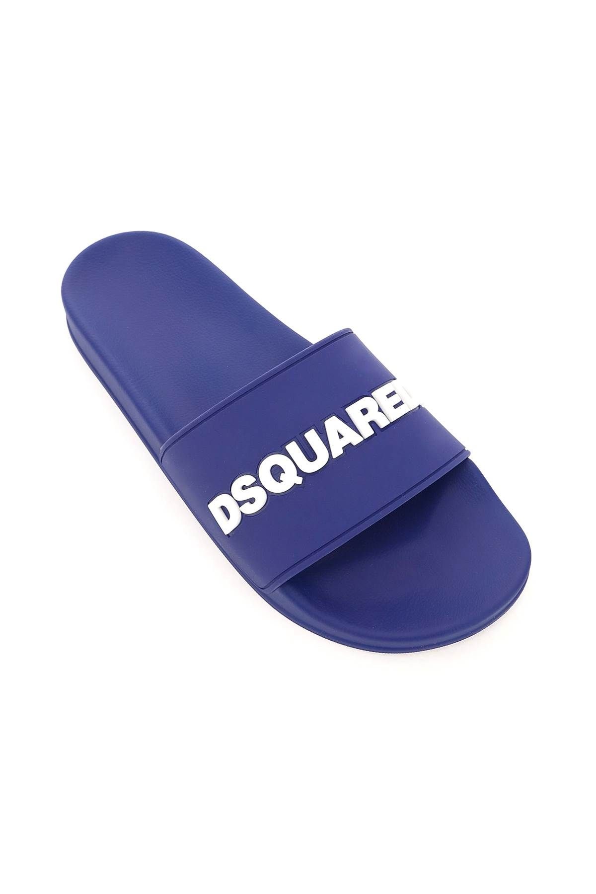 LOGO RUBBER SLIDES - 4