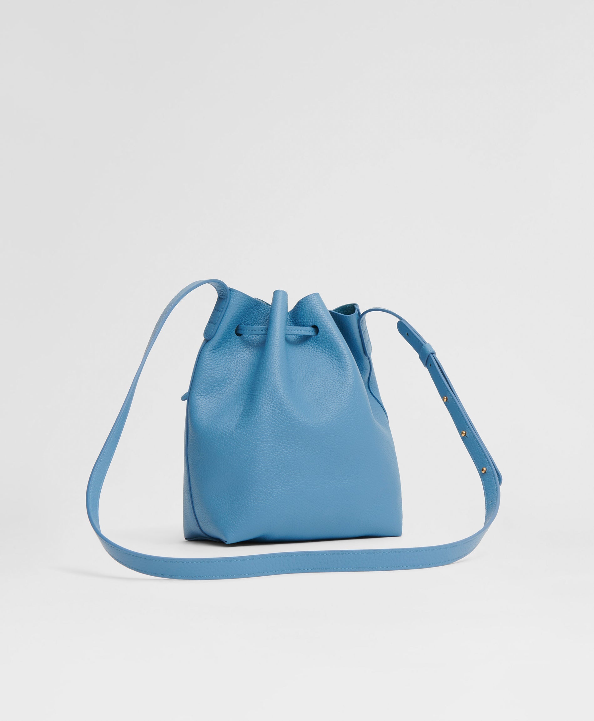 SOFT MINI BUCKET BAG - 3