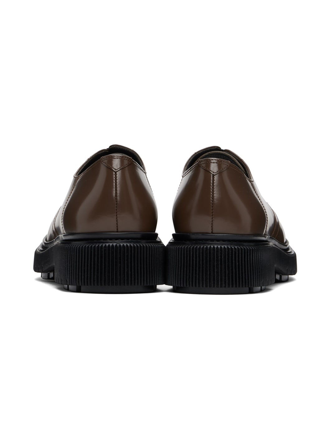 Brown Type 132 Derbys - 2