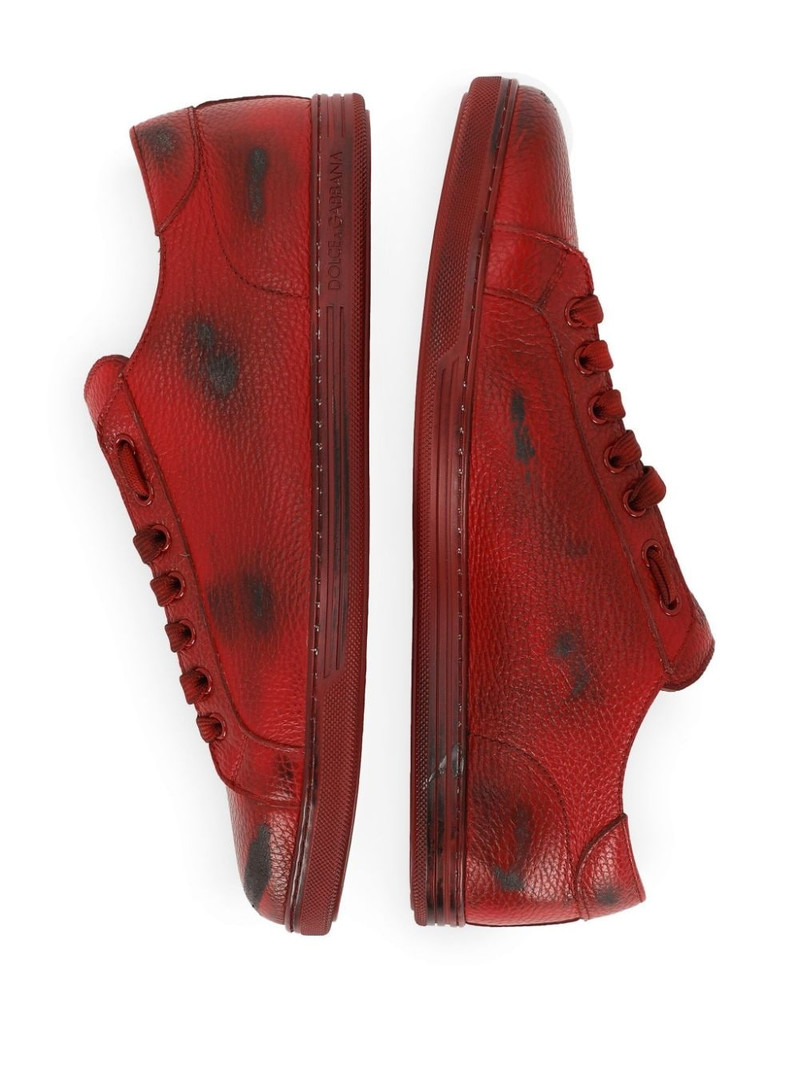 Bassa leather sneakers 5