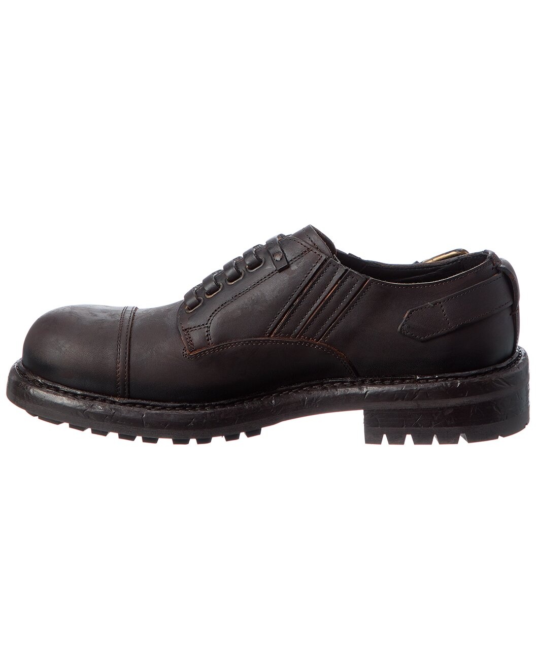 Dolce & Gabbana Leather Oxford - 2