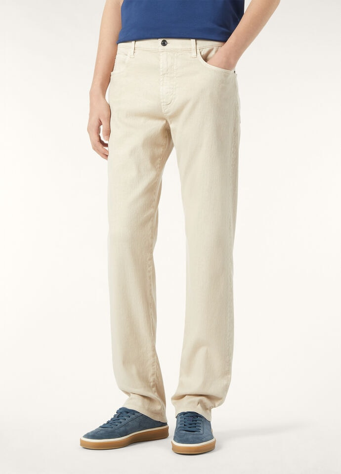 Quarona Pants - 4
