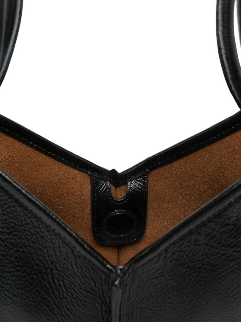 Calella leather shoulder bag 3