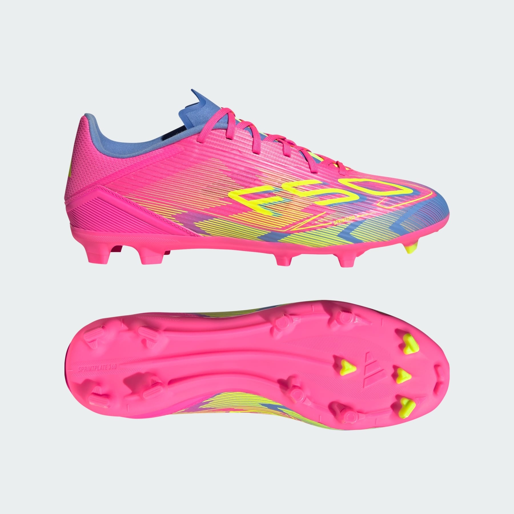 F50 League Firm/Multi-Ground Cleats - 5