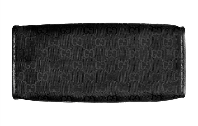 Gucci Off The Grid OTG Environmental Friendly Series Logo Large Capacity Black 630353-H9HAN-1000 - 7