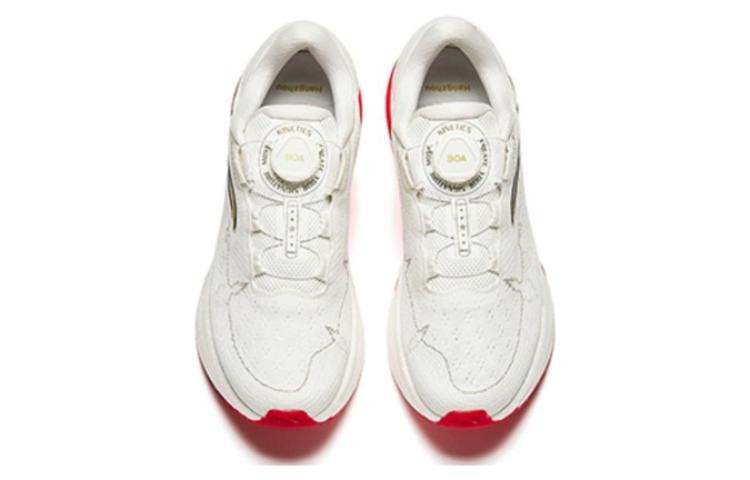 (WMNS) ANTA Champion 2 Pro 'White Gold Red' 122345582S-1 - 3