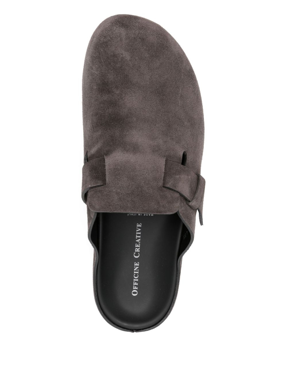 suede loafers - 4