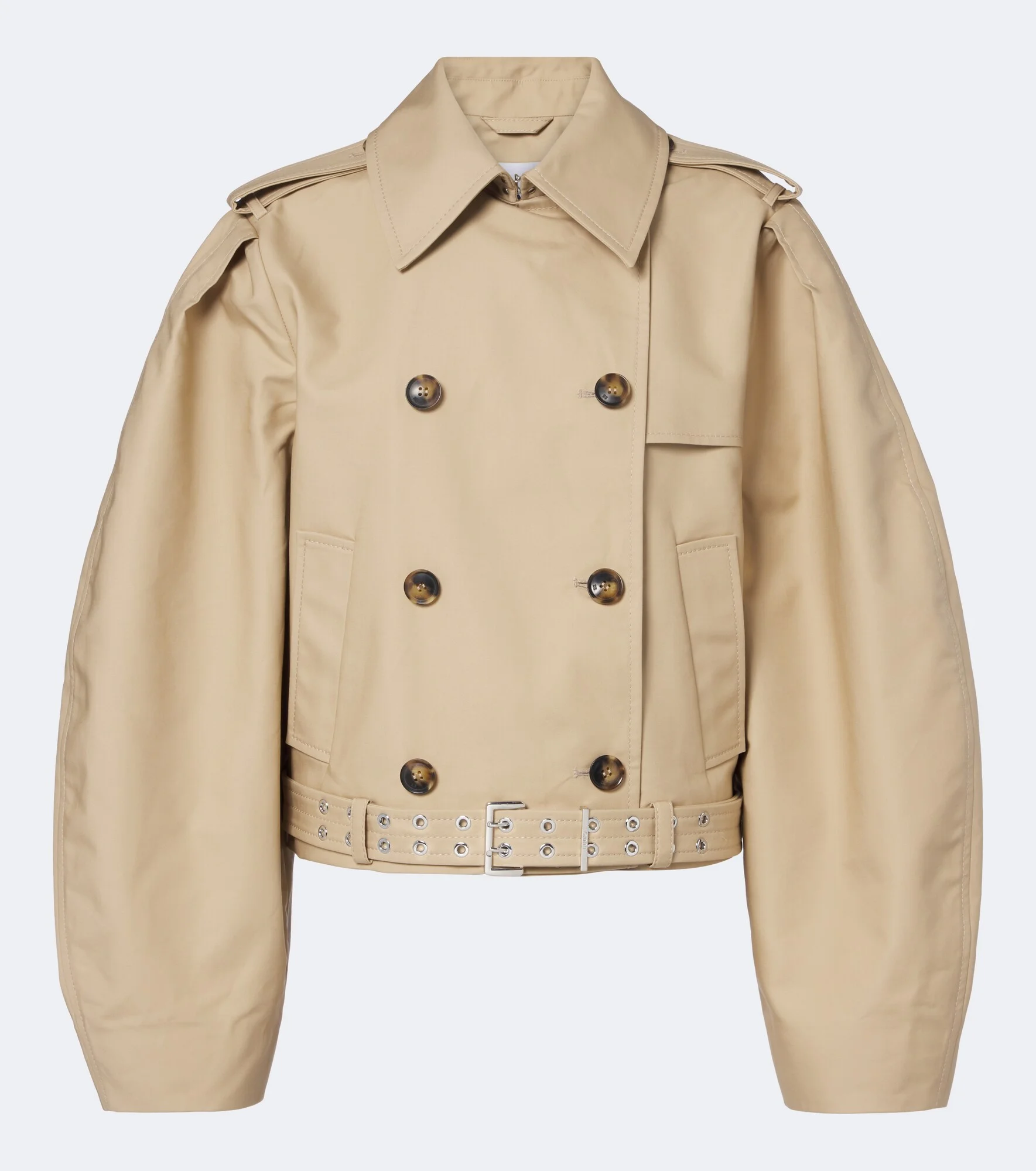 Cotton jacket - 1