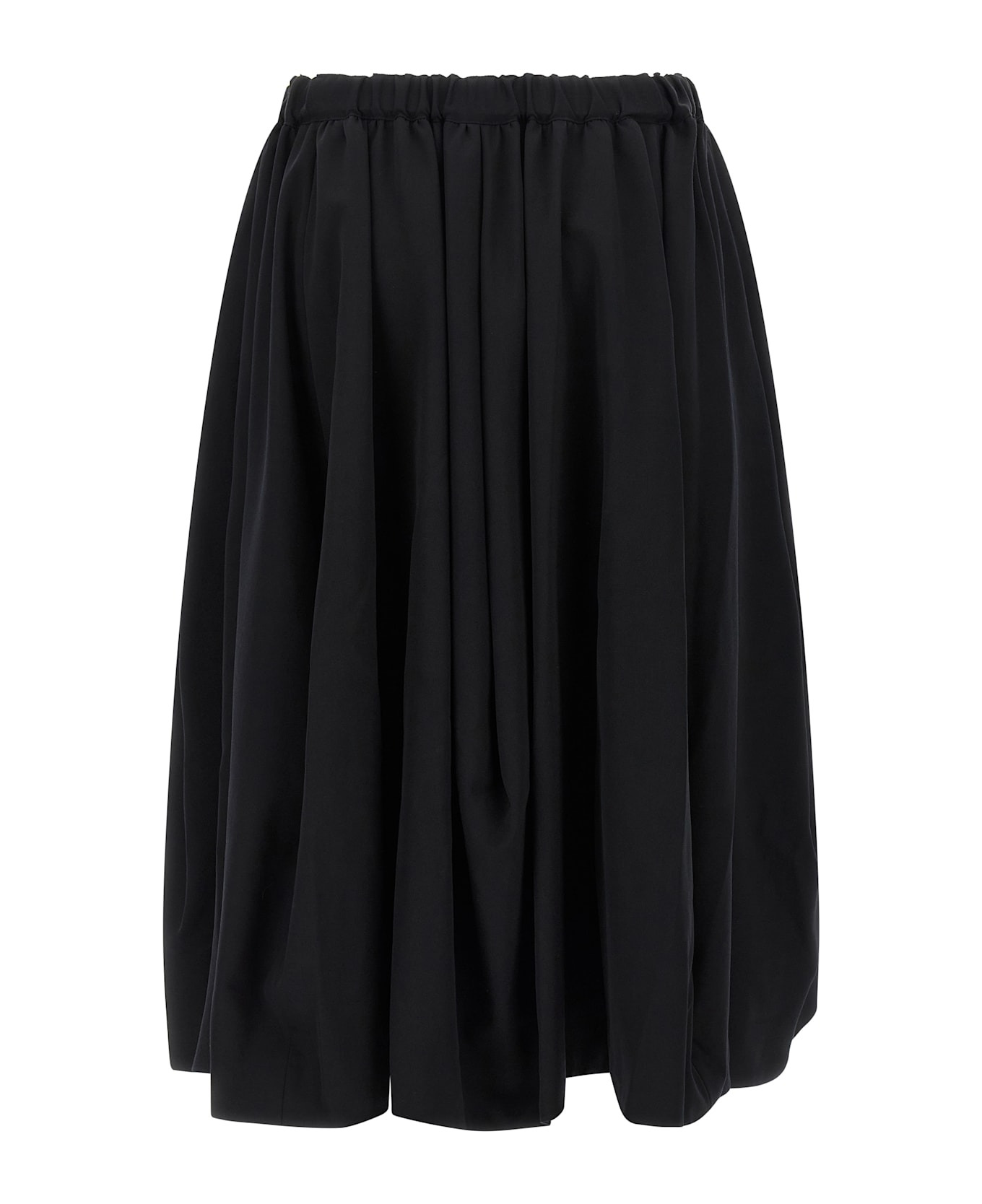 Wool Skirt - 2