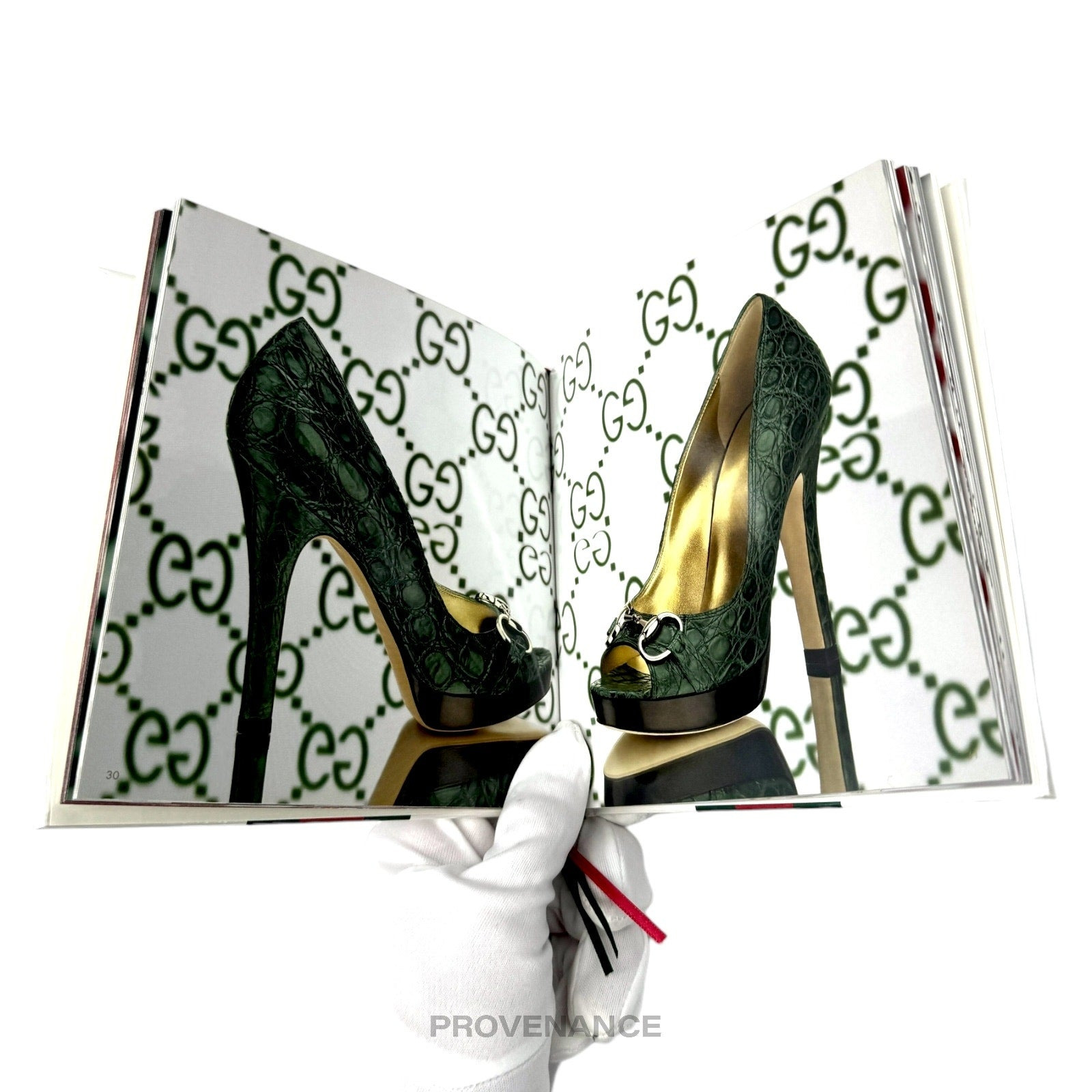 Gucci Coffee Table Book - Web Guccissima Horsebit - 6
