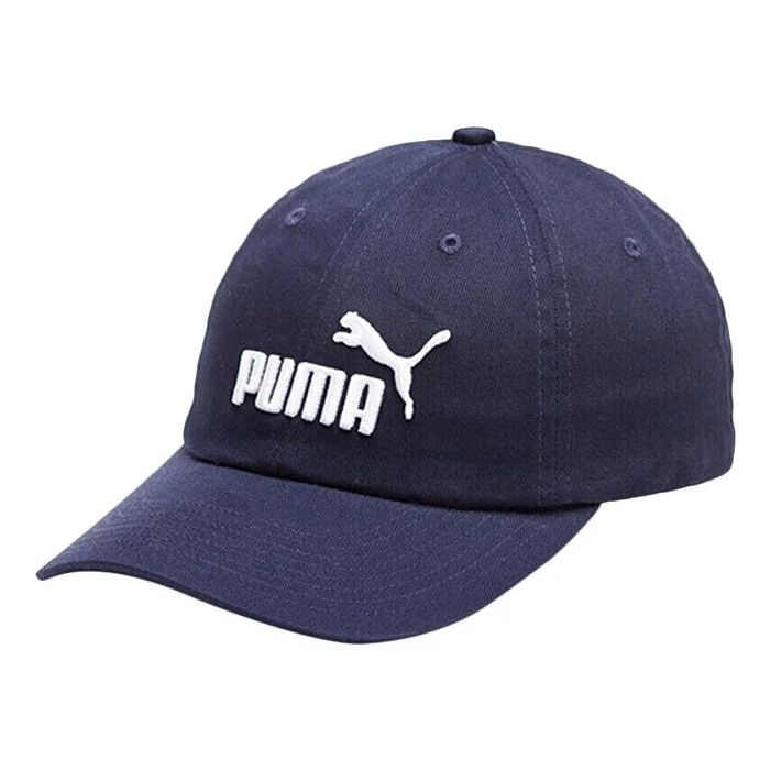 PUMA Fundamentals Baseball Cap 'Navy White' 052919-18 - 1