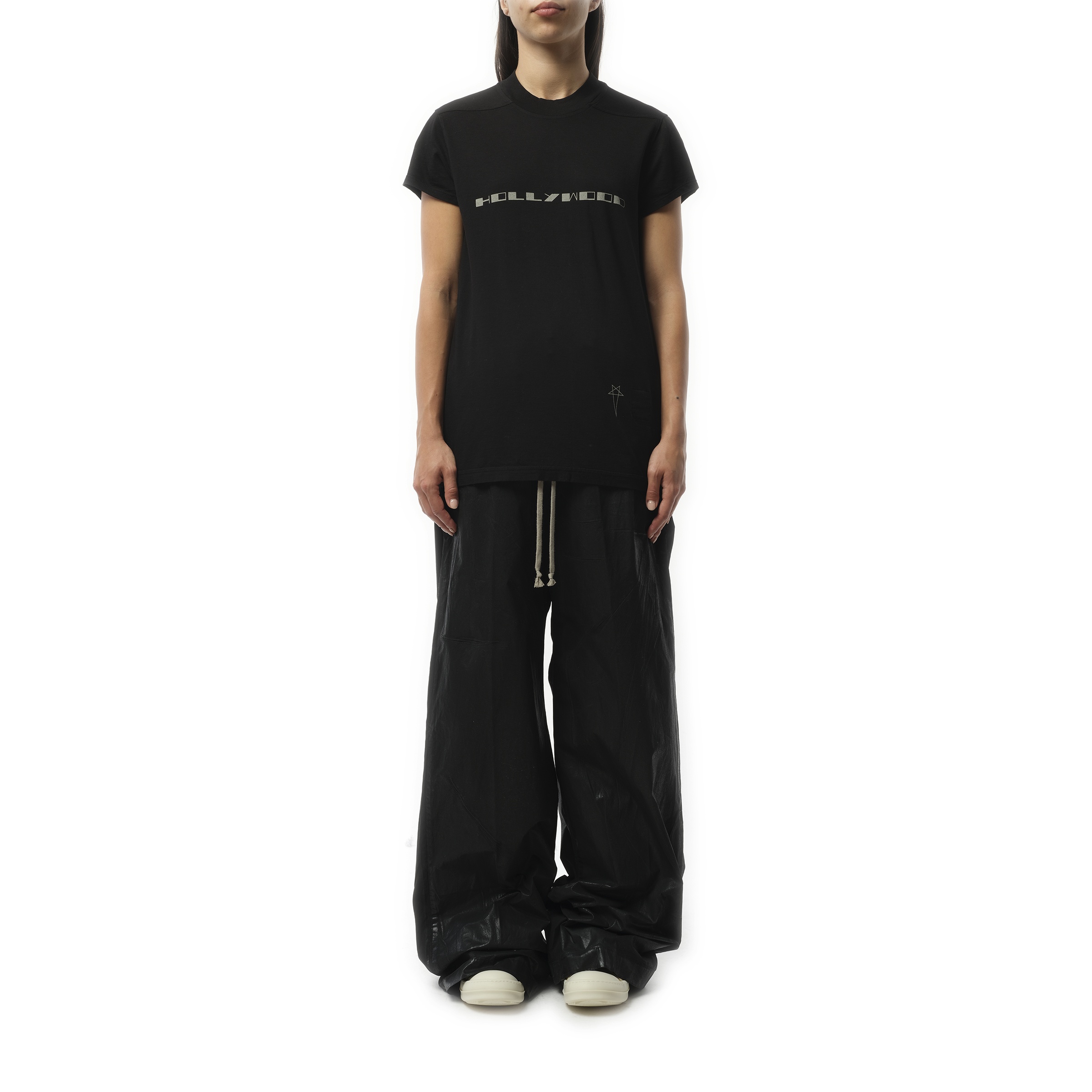 Hollywood Small Level T in Black/Pearl - 4