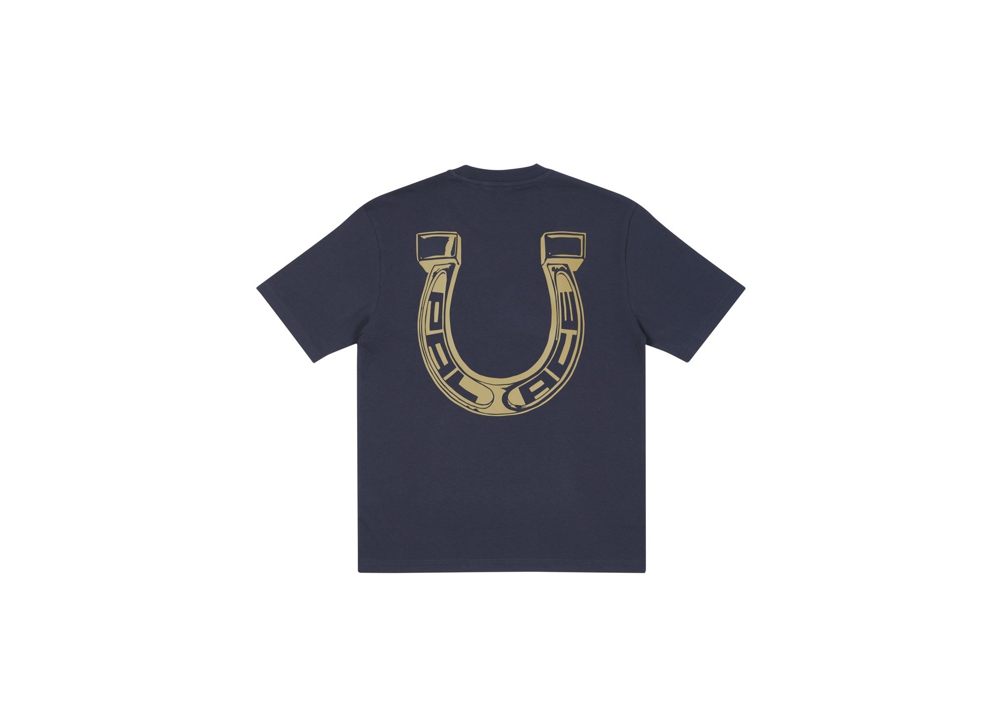 MEDIUM LUCK T-SHIRT NAVY - 2