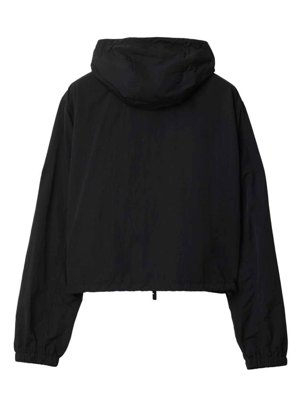 EKD-embroidered cropped jacket - 6
