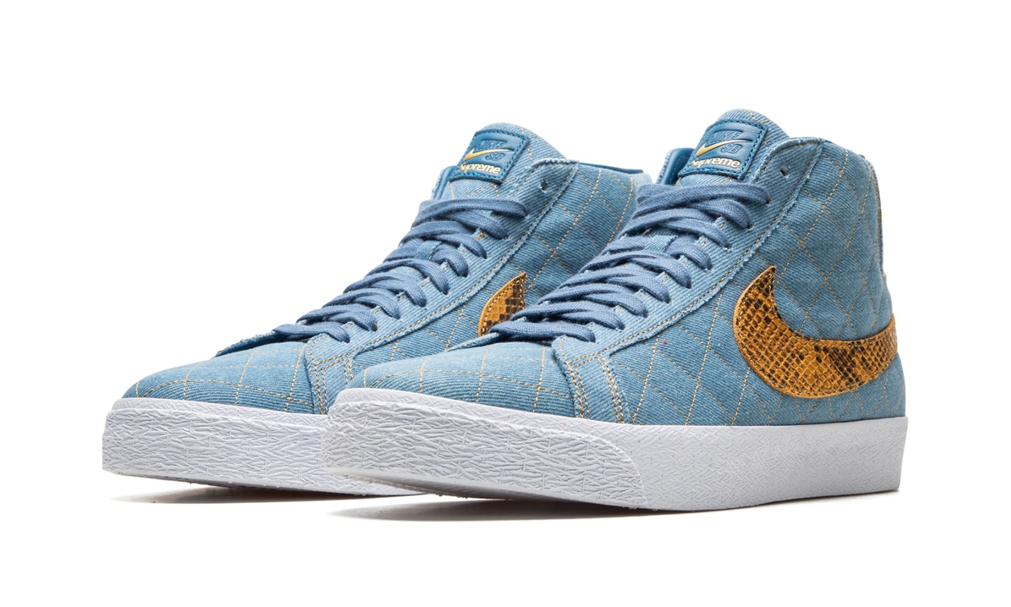 SB Blazer "Supreme - Denim" - 2