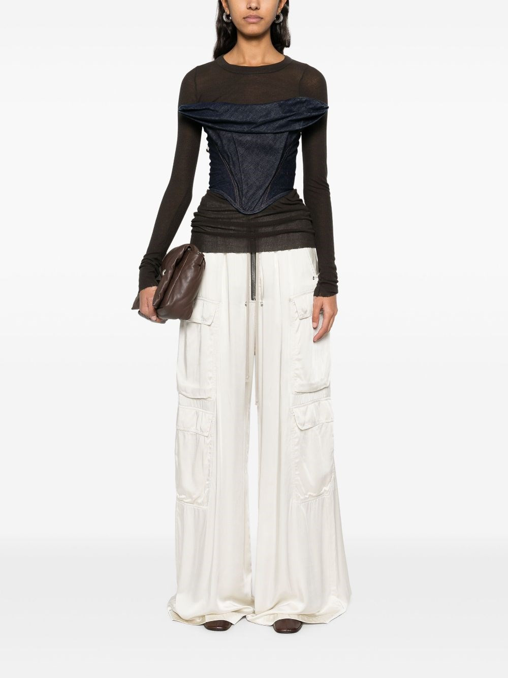 Cargo belas trousers - 2
