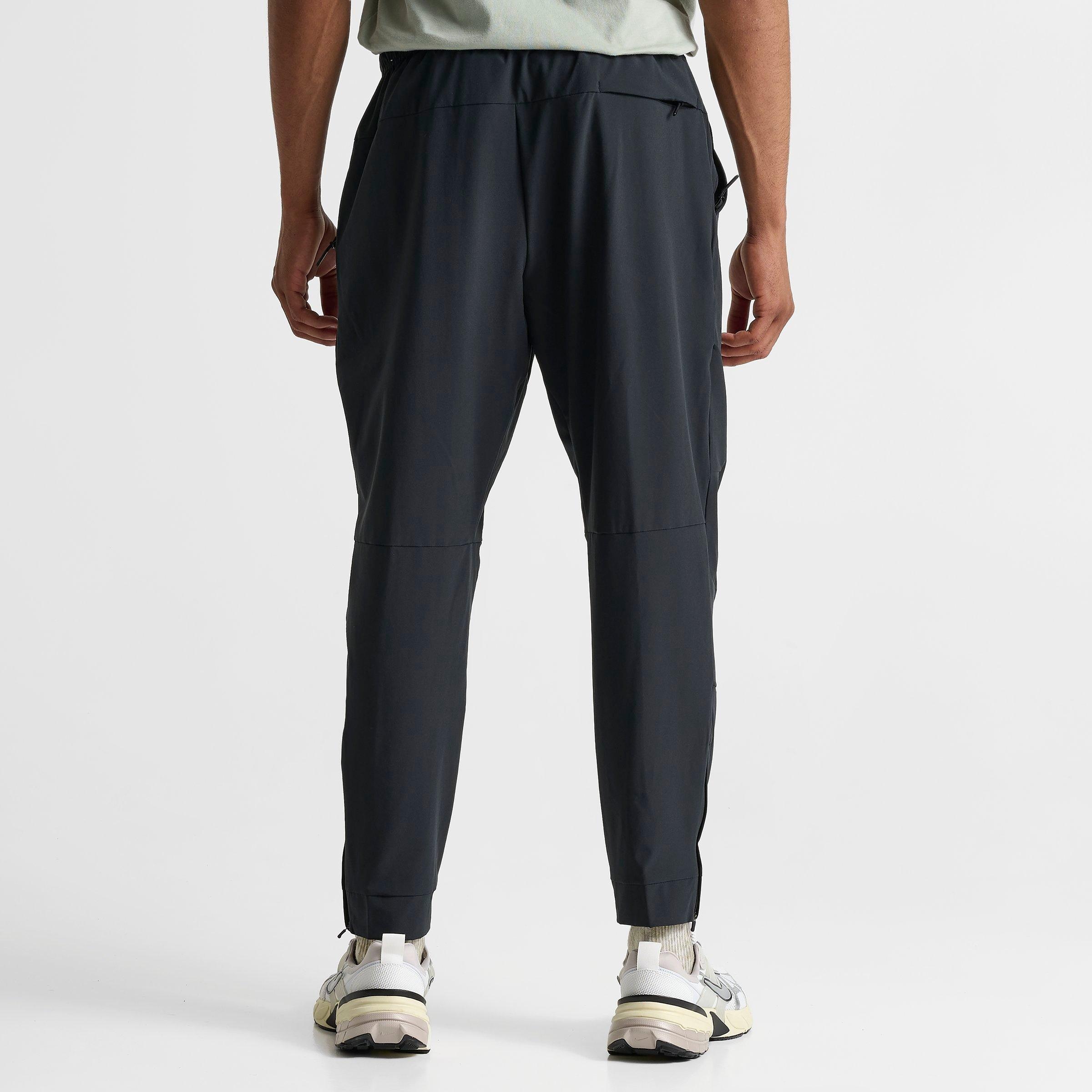 MEN'S NIKE DRI-FIT UNLIMITED TAPERED LEG VERSATILE TRAINING PANTS - 4