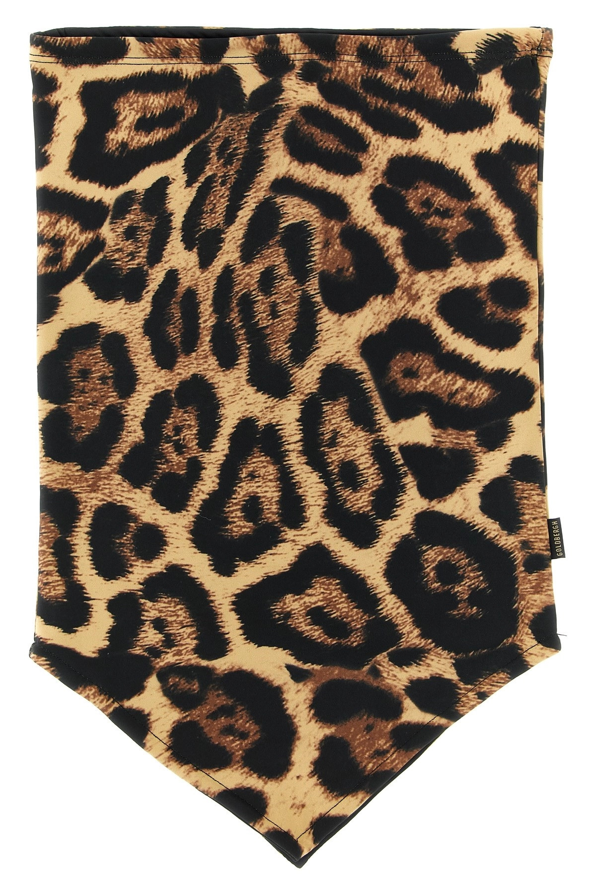 'Ocelot' neck warmer - 2