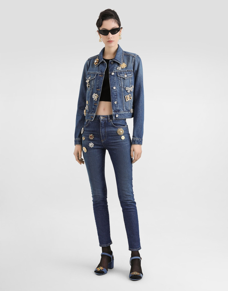 Dolce & Gabbana Denim jacket outlook