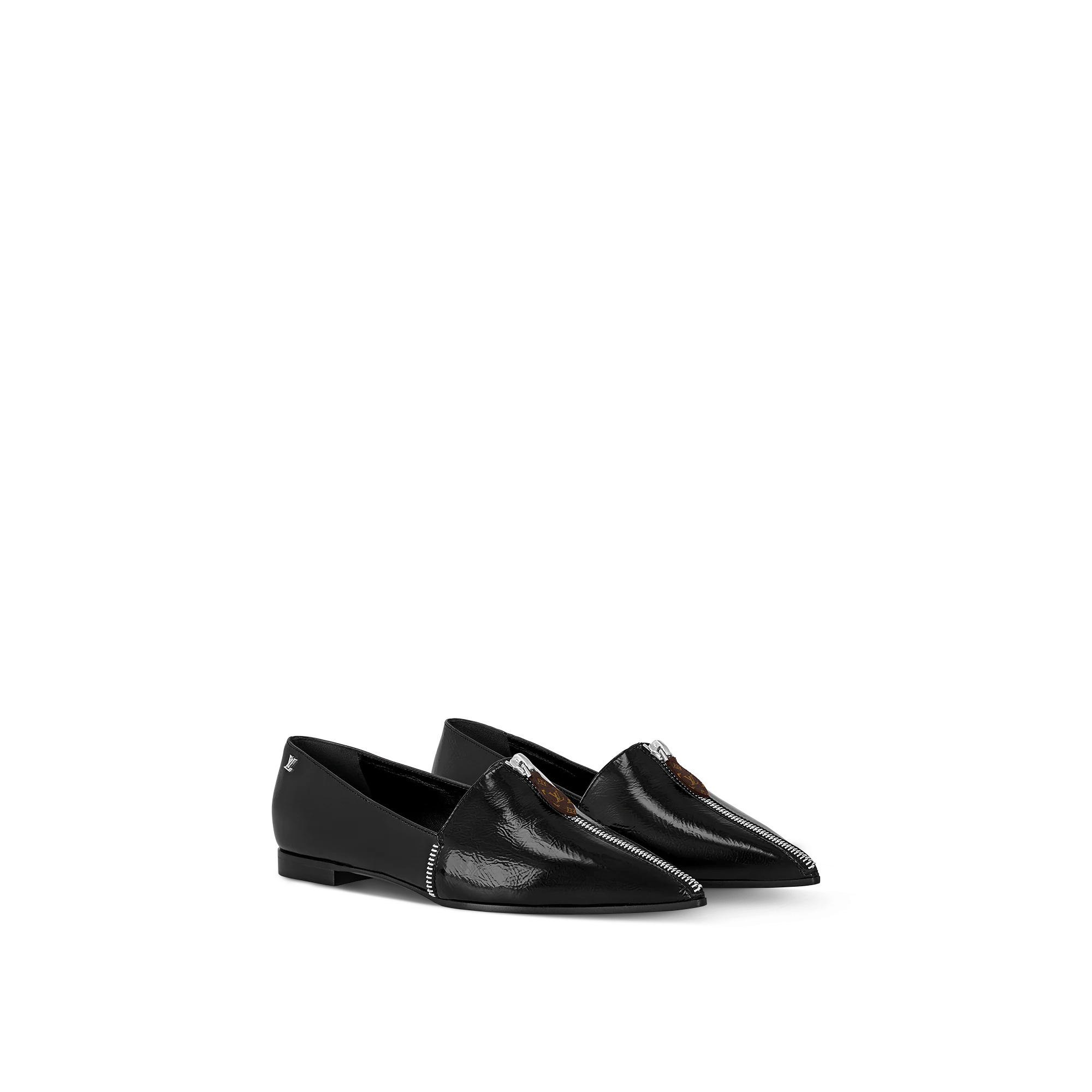 Zippy Flat Loafer - 2