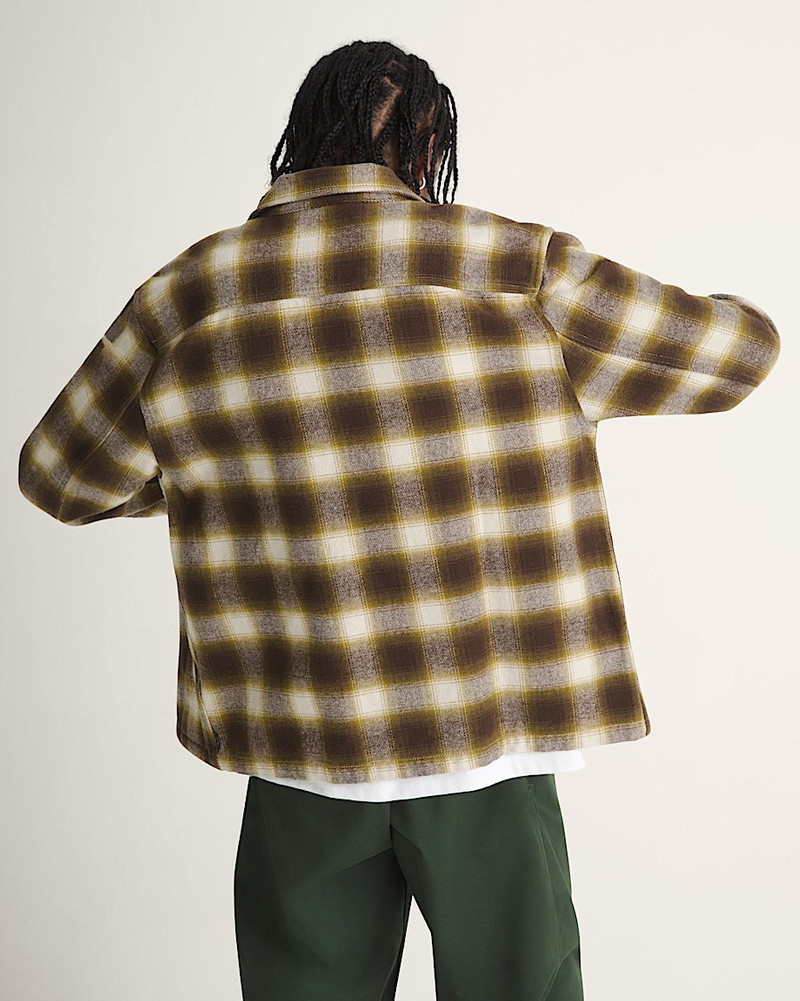 Crestmont Plaid Shacket 4