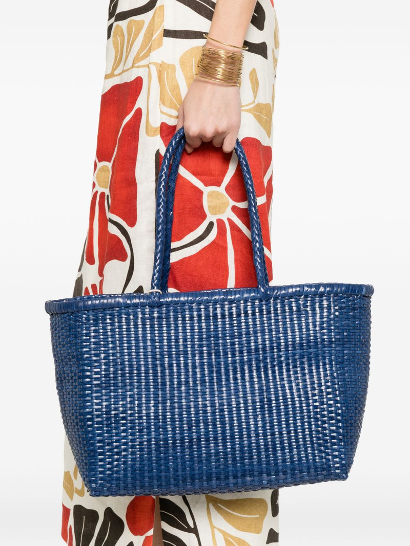 DRAGON DIFFUSION woven tote bag outlook