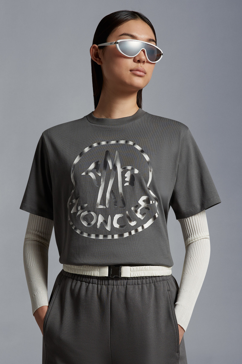 Moncler Logo T-Shirt outlook