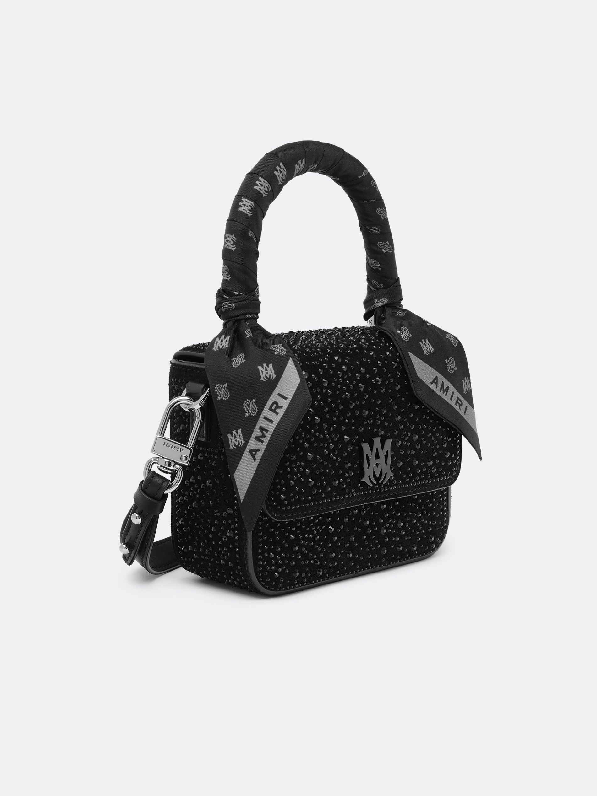 CRYSTAL MICRO MA BAG - 4