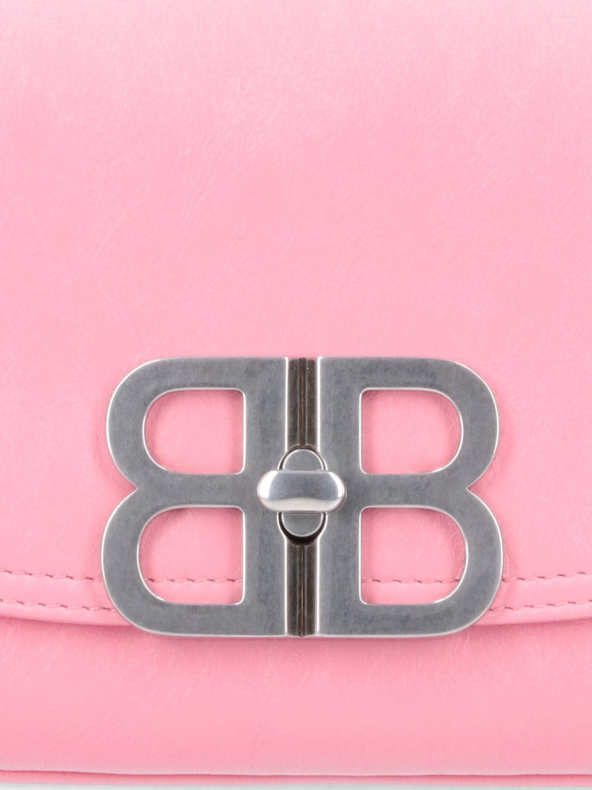 SMALL SHOULDER BAG "FLAP BB" - 4
