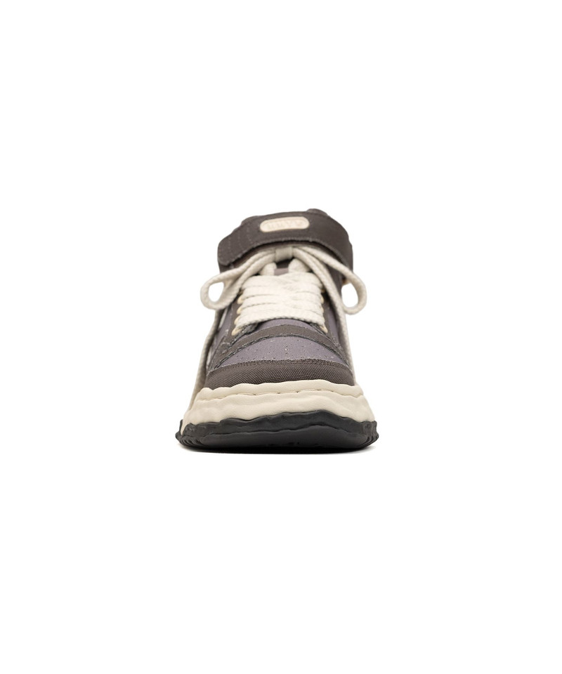 "KEITH" OG Sole Canvas High-top Sneaker 26