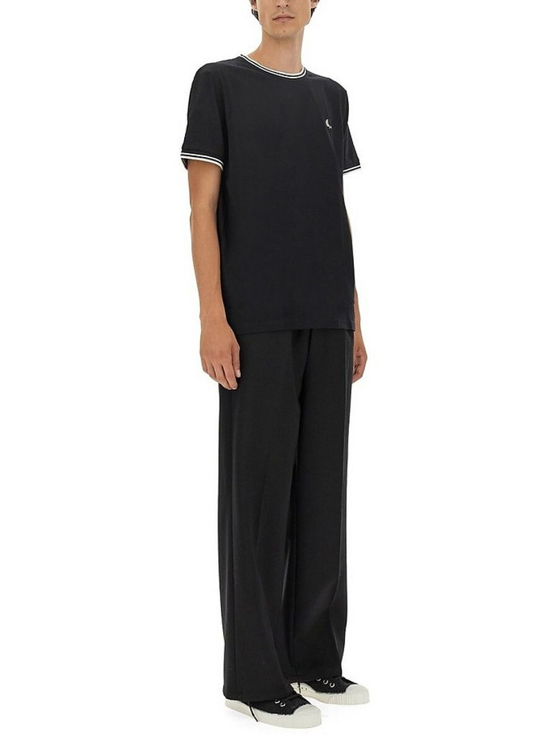 Fred Perry T-Shirt With Logo outlook