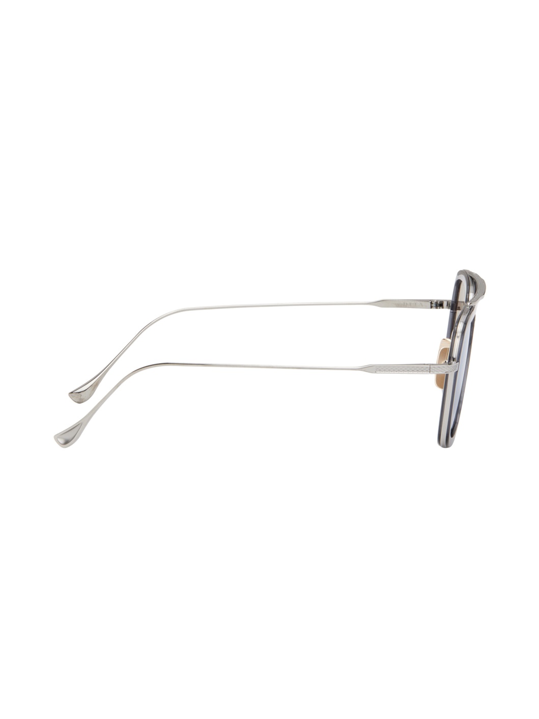 Gray & Silver Flight.006 Sunglasses - 2
