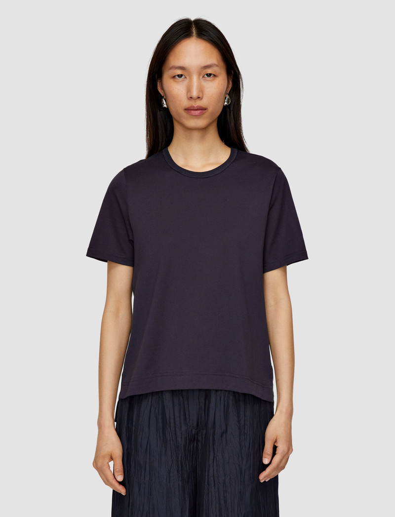 Jersey Habotai Silk Top 3