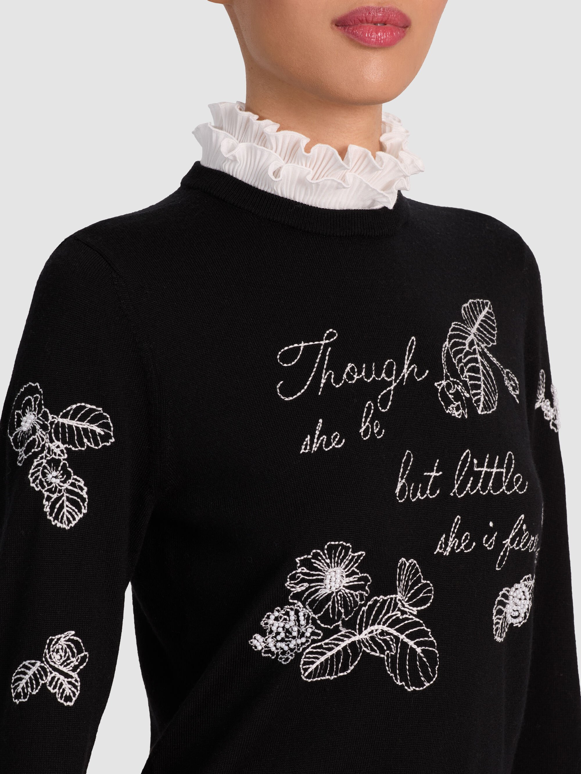 CAROLANN PULLOVER - 5