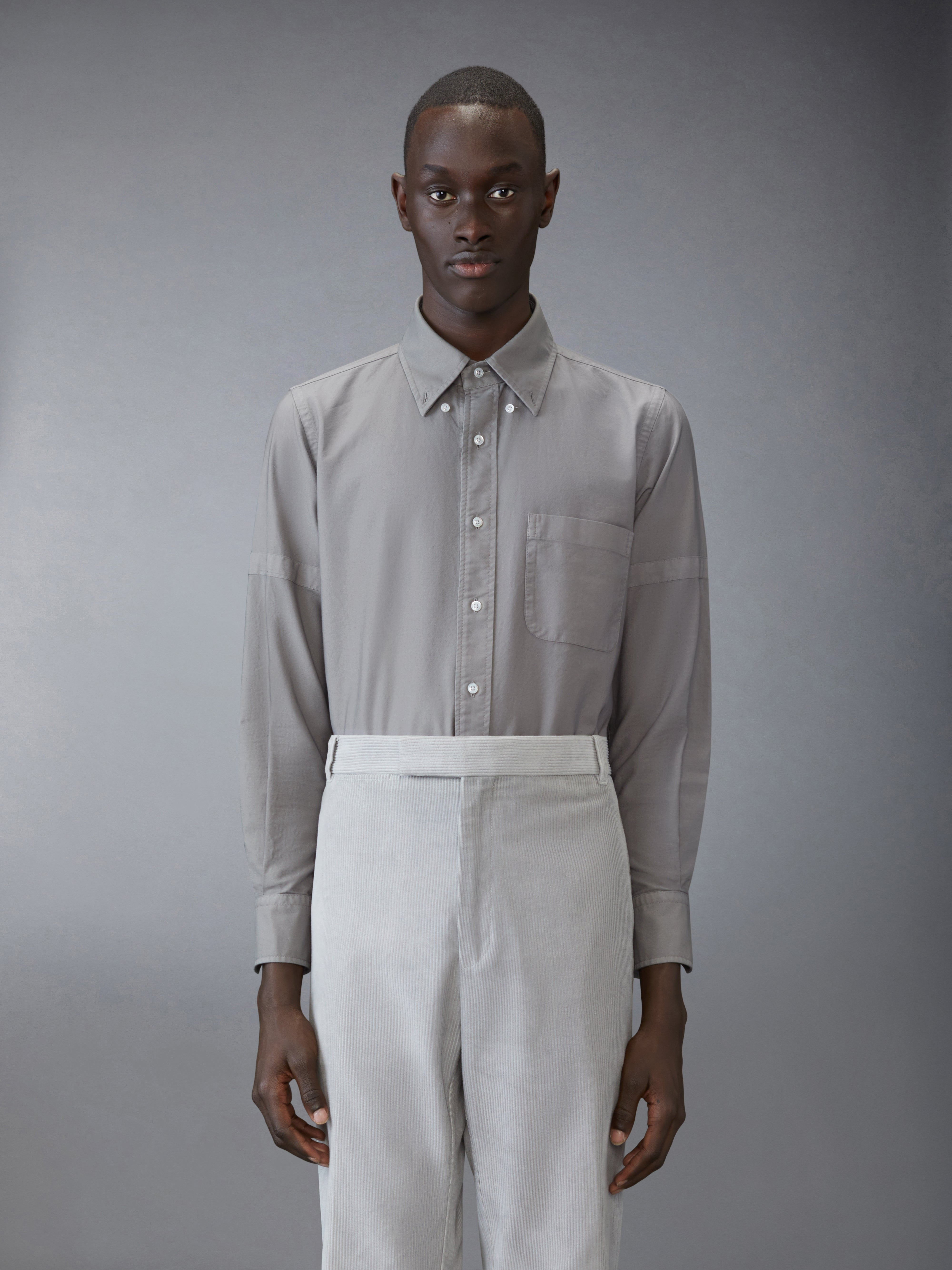 Oxford Armband Shirt - 2