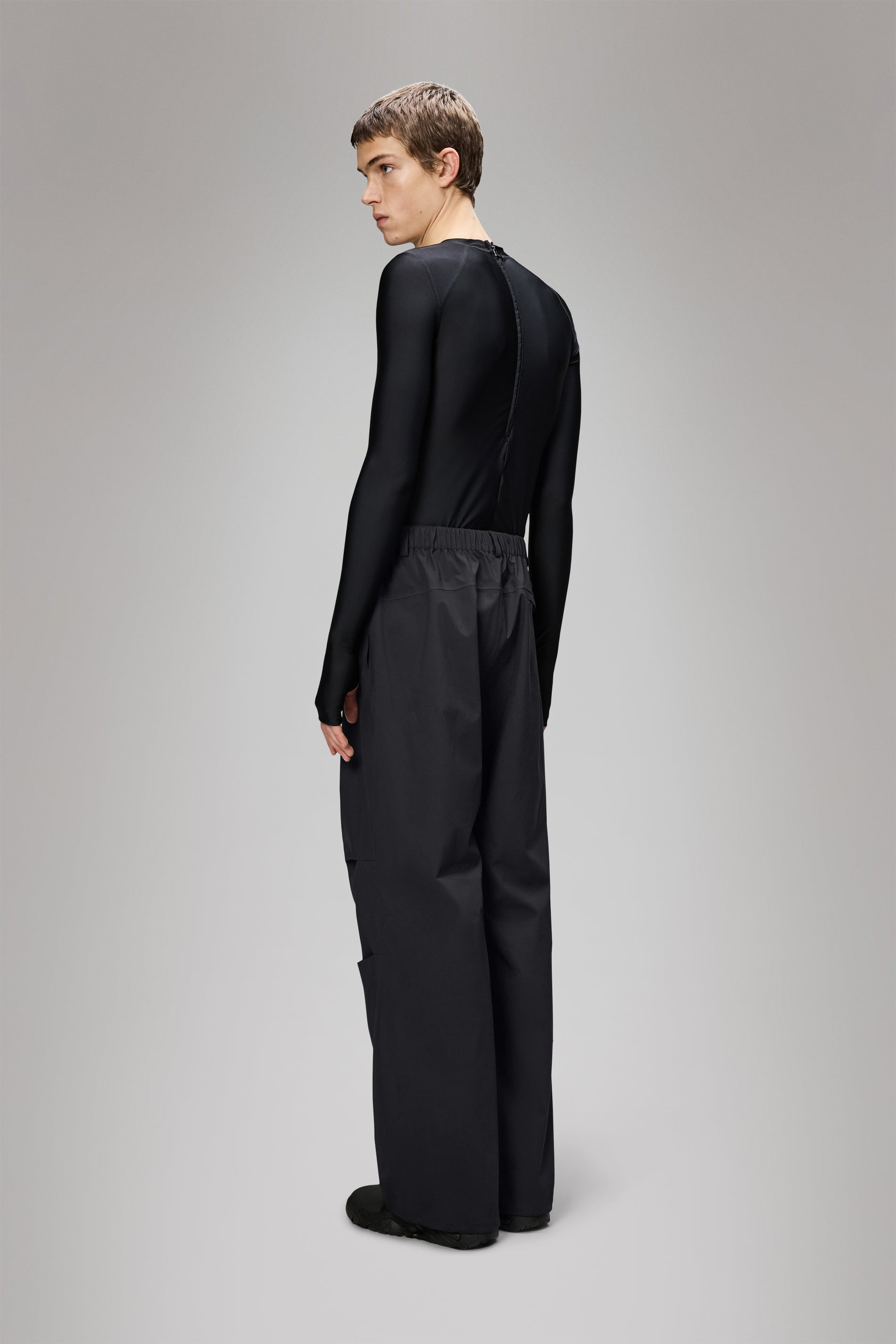 Suva Hardshell Pants Wide - 3