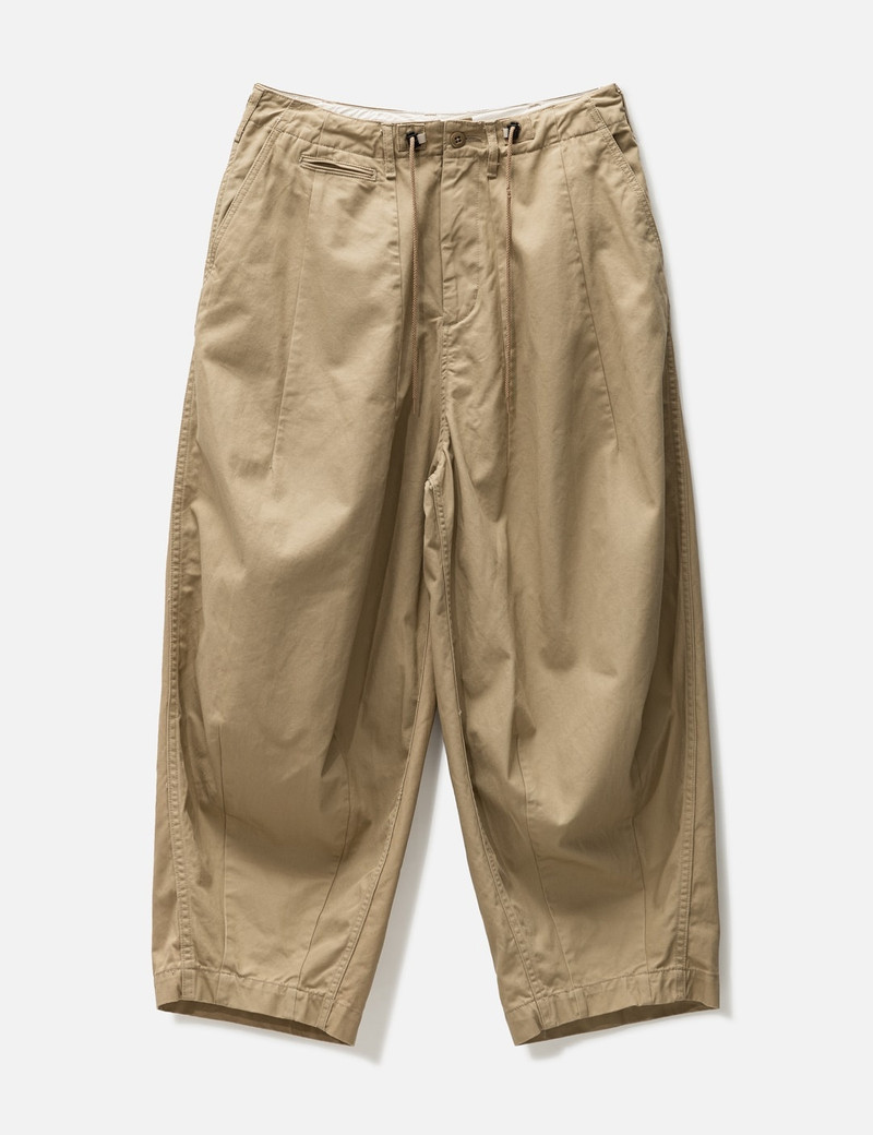 H.D MILITARY PANTS 1