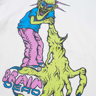 BRAIN DEAD Brain Dead Screwhead T-Shirt outlook