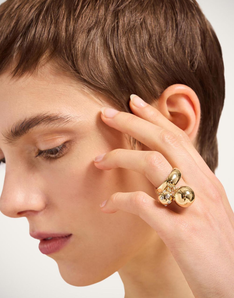 La DoubleJ Jingle Ring outlook