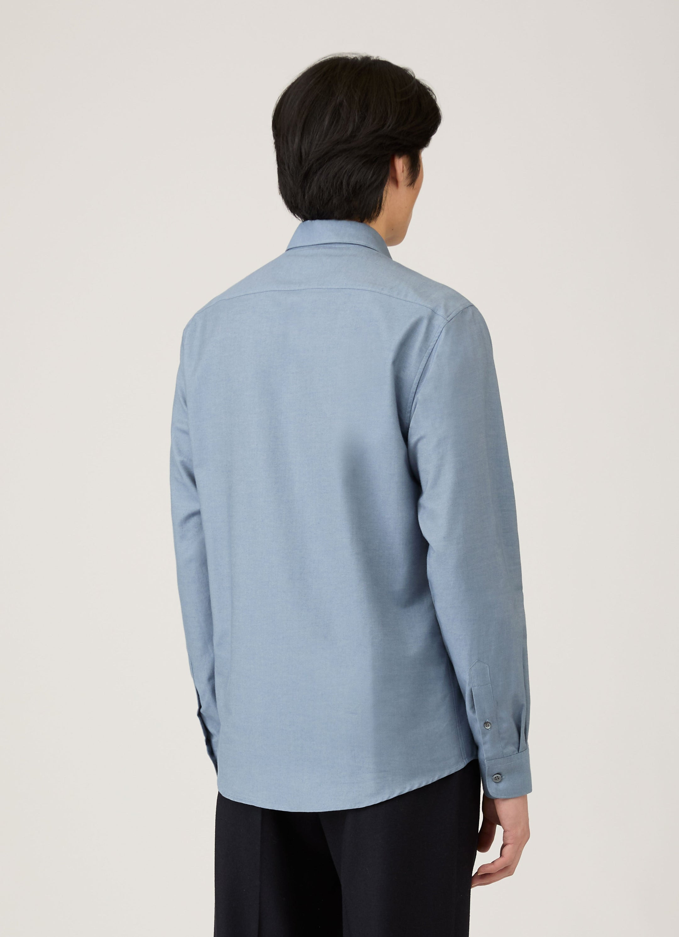 Cotton Cashmere Shirt - 5