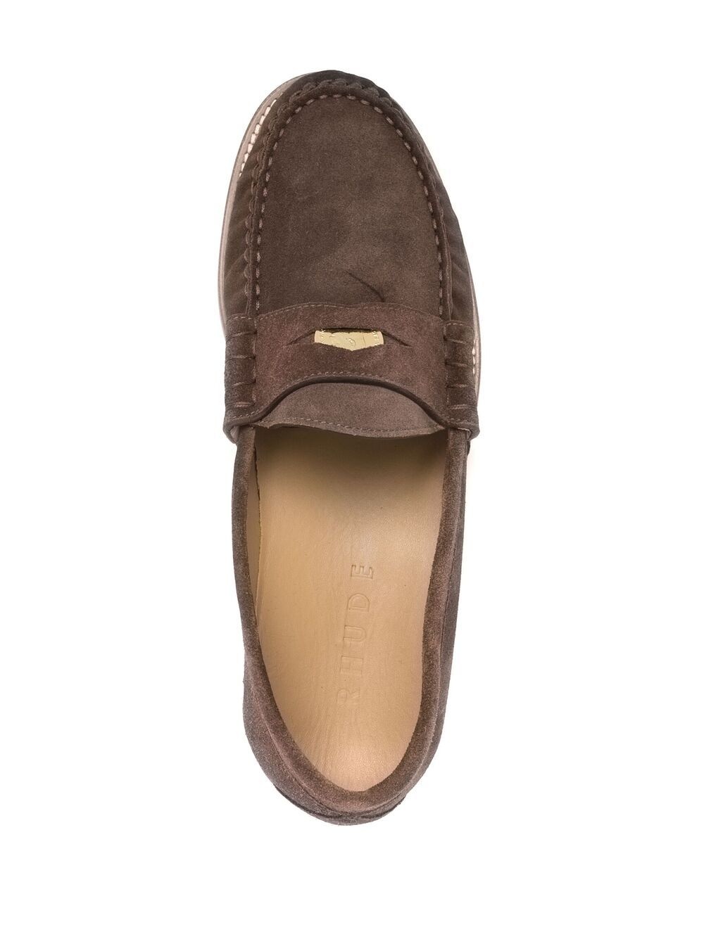 classic penny loafers - 4