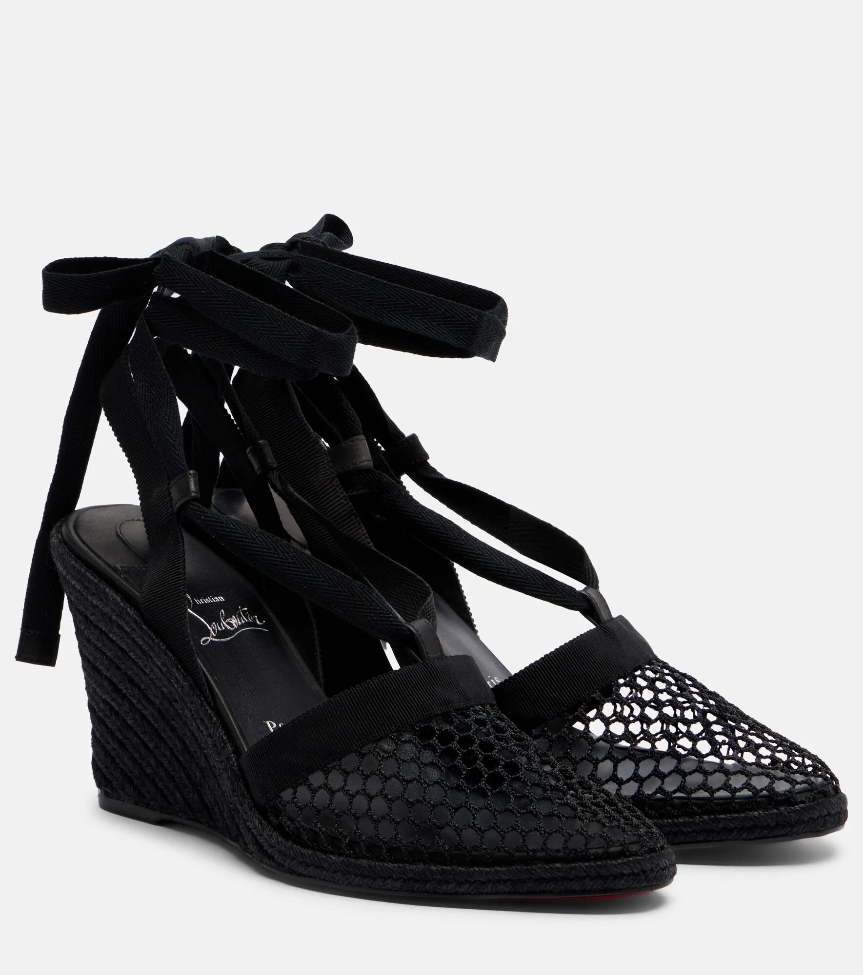 Toleda espadrille wedges - 1