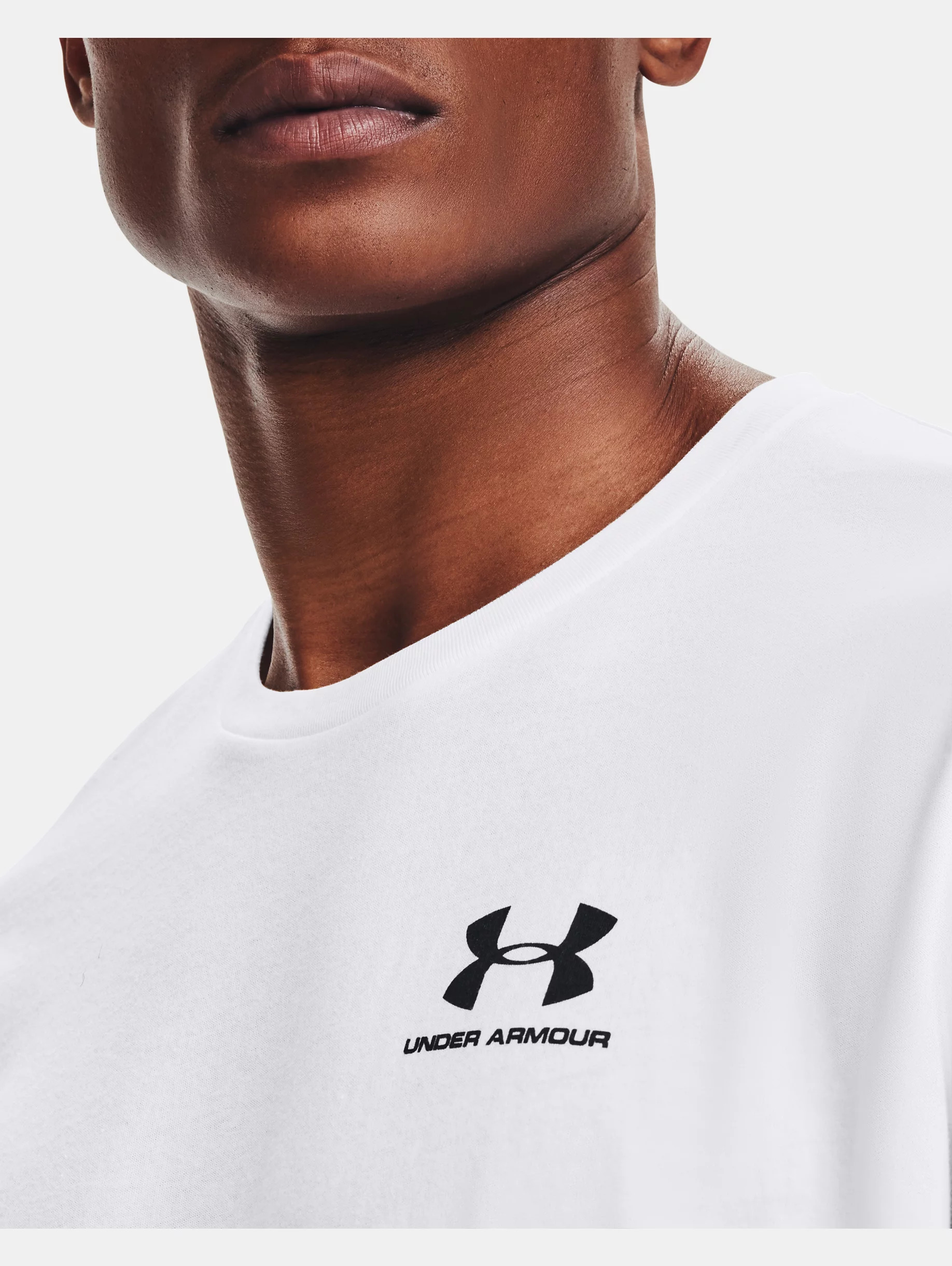 UA Left Chest Logo - 6