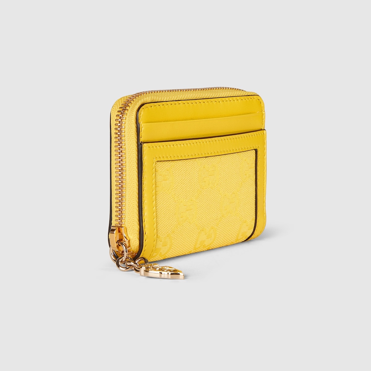 Gucci Luce mini zip wallet - 3