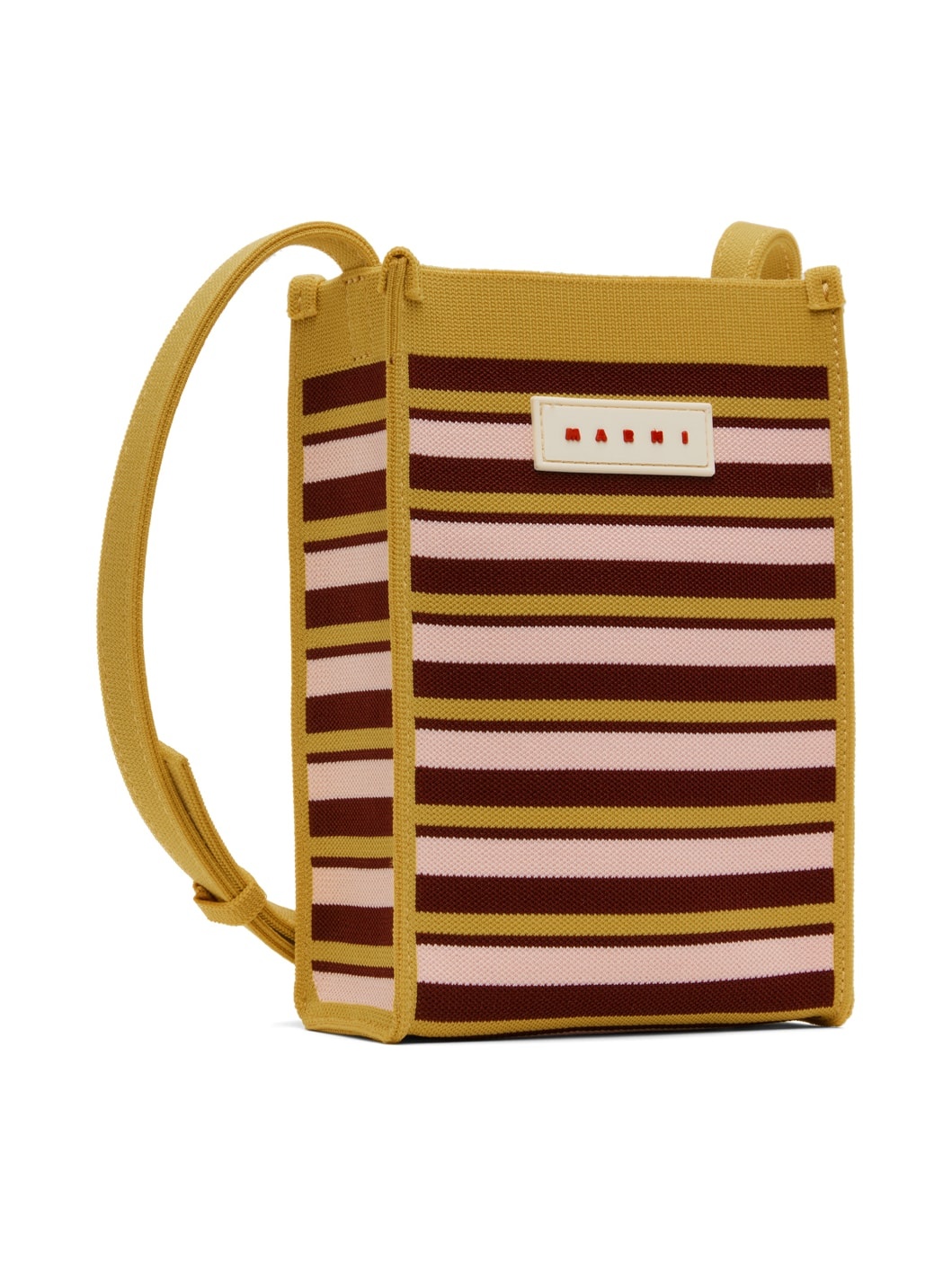 Multicolor Mini Shoulder Bag - 2