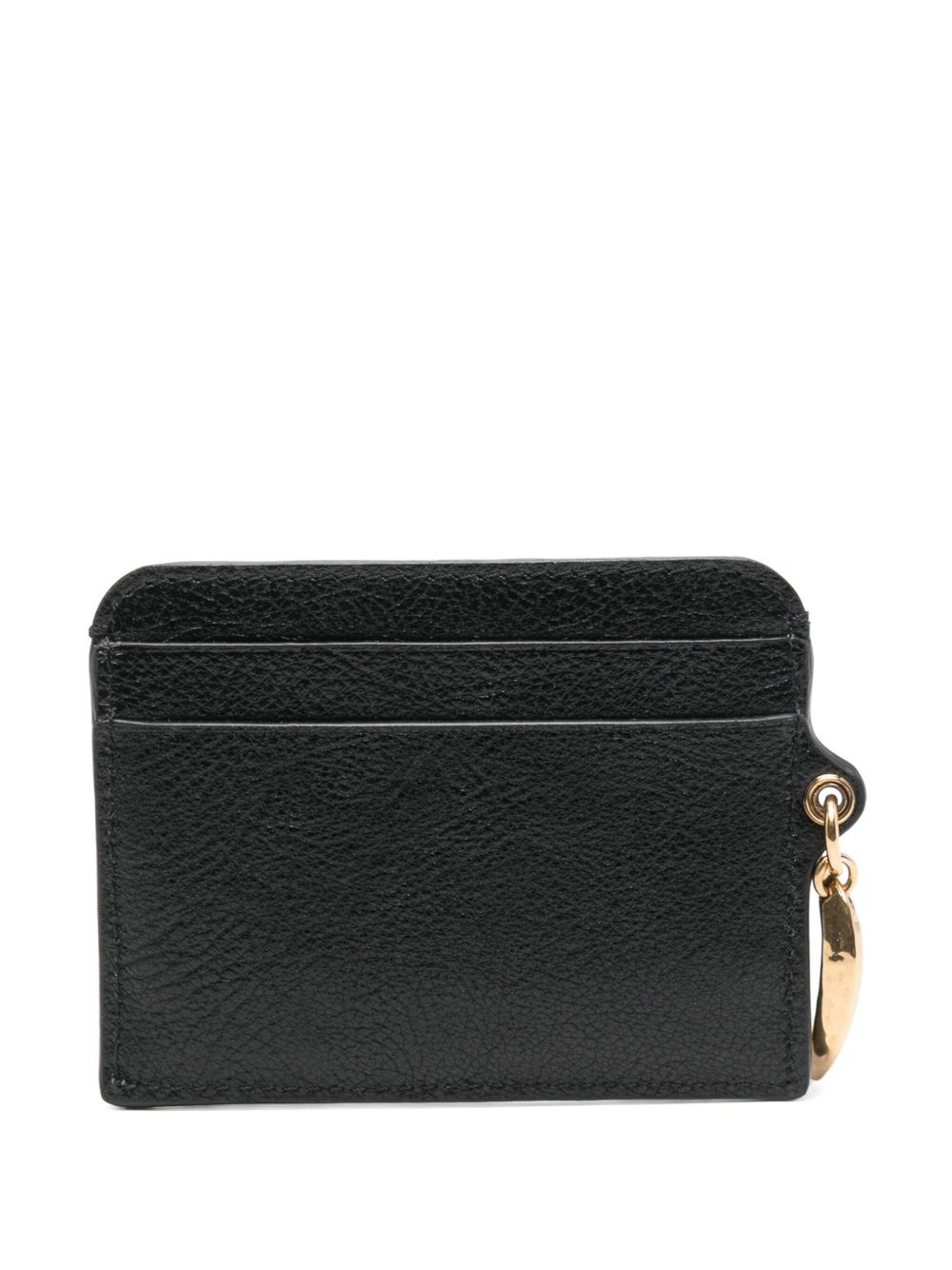 leather cardholder - 2