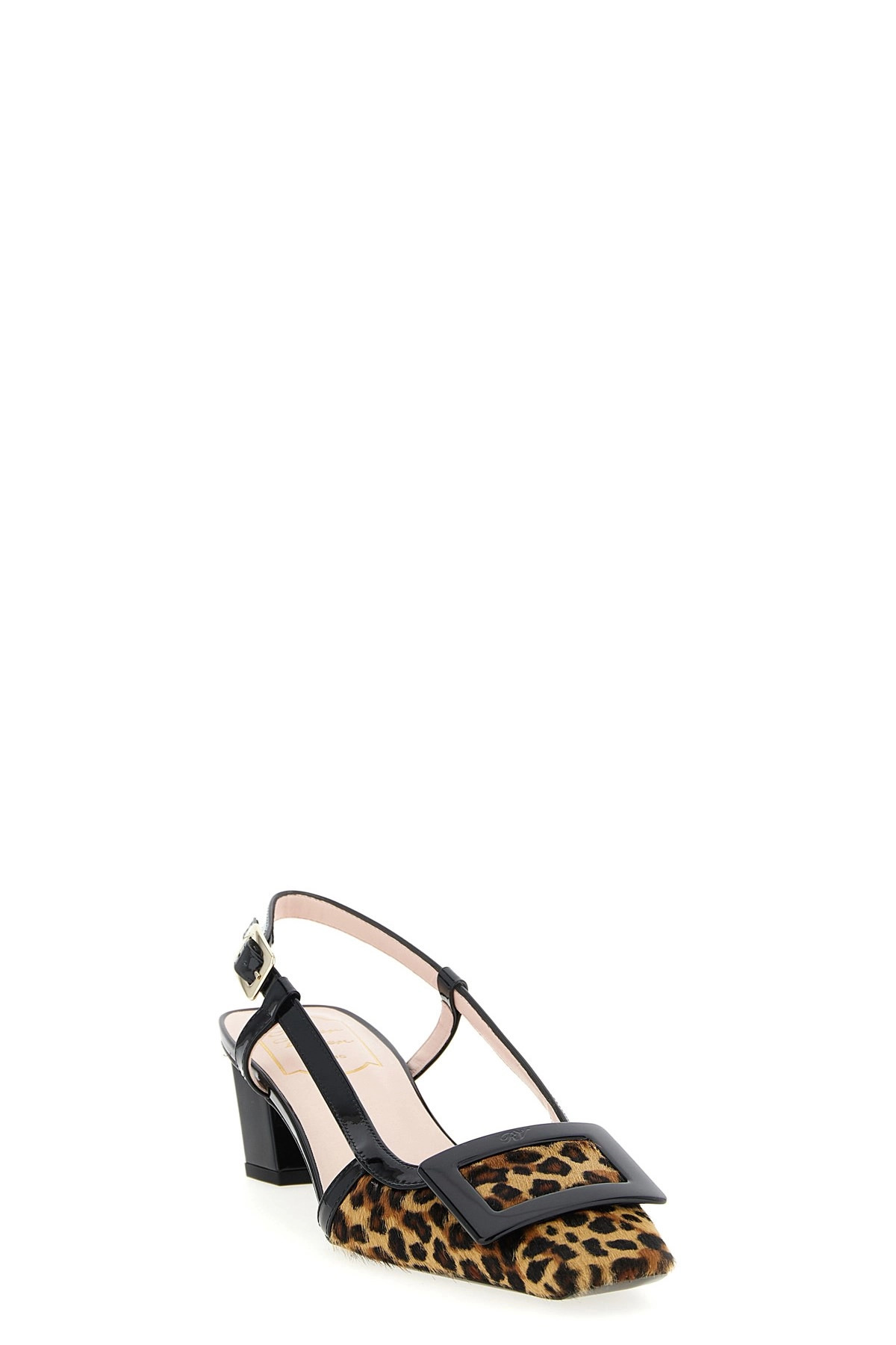 'Belle Viver' slingback - 2