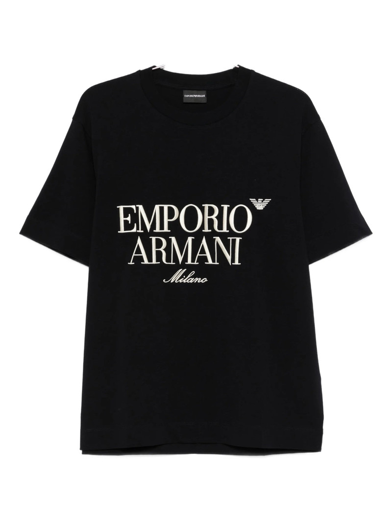 Emporio Armani T-shirts And Vests 6