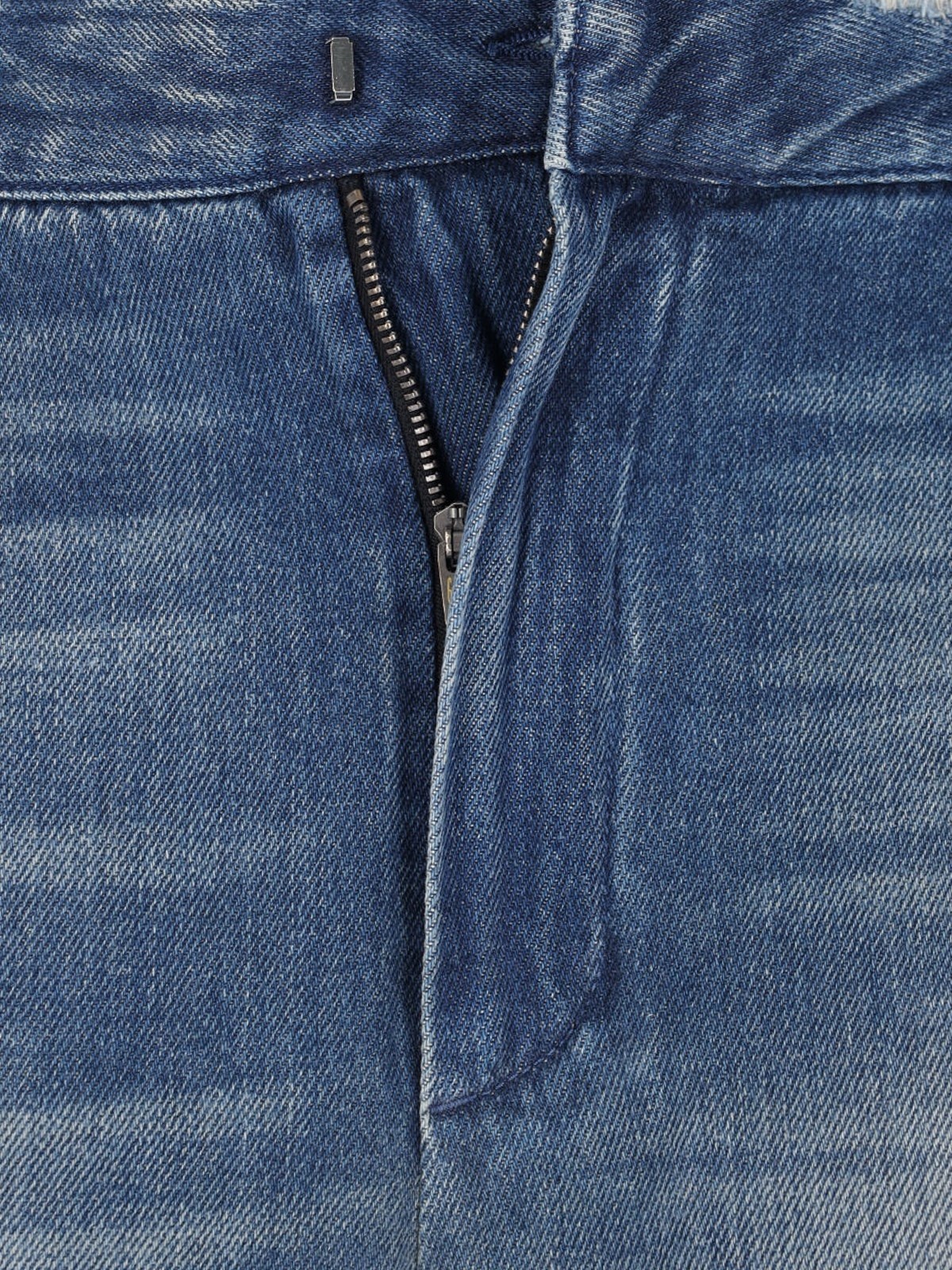 STRAIGHT JEANS - 5