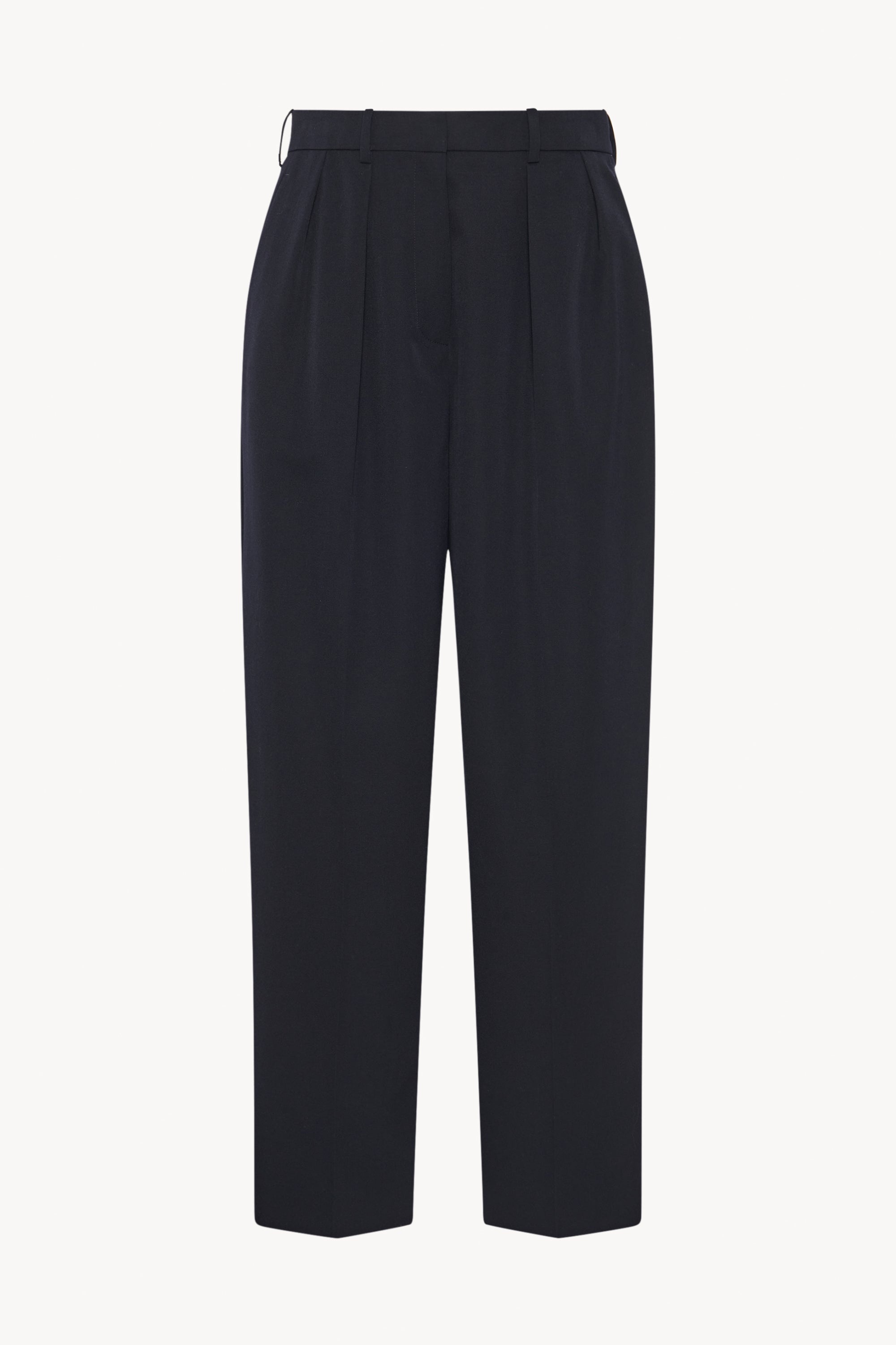 Corby Pant in Wool - 1